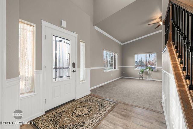 4822 N Feldspar Circle, Wasilla, AK 99654