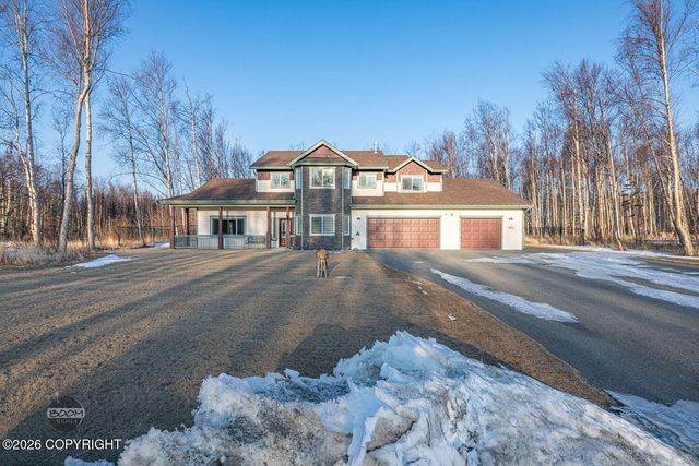 4822 N Feldspar Circle, Wasilla, AK 99654