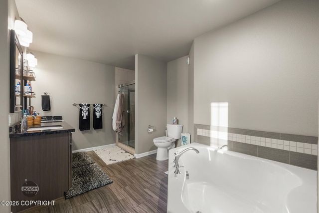 4822 N Feldspar Circle, Wasilla, AK 99654