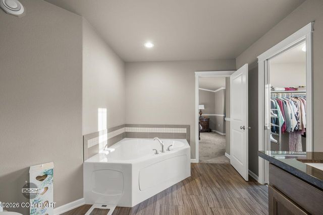 4822 N Feldspar Circle, Wasilla, AK 99654