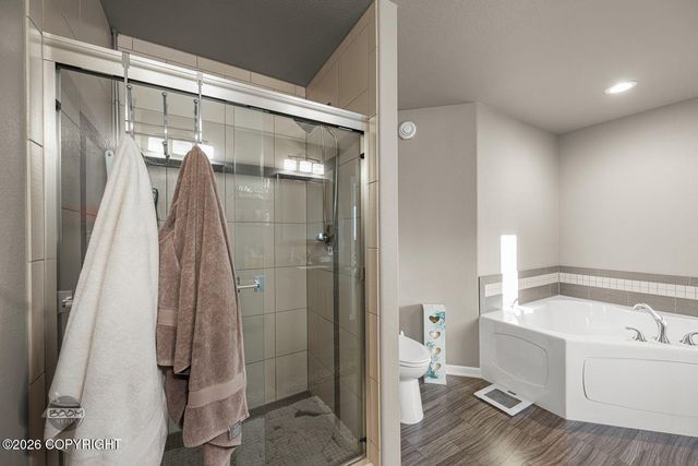 4822 N Feldspar Circle, Wasilla, AK 99654