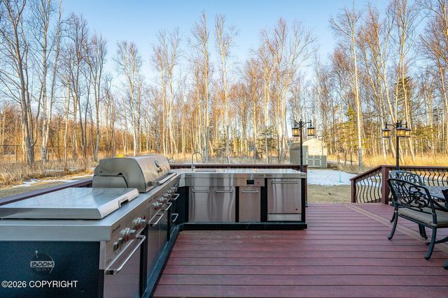 4822 N Feldspar Circle, Wasilla, AK 99654