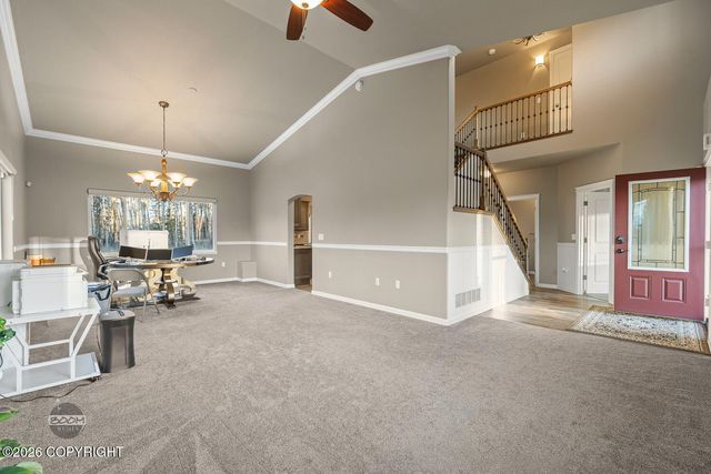 4822 N Feldspar Circle, Wasilla, AK 99654