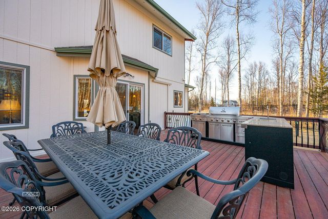 4822 N Feldspar Circle, Wasilla, AK 99654