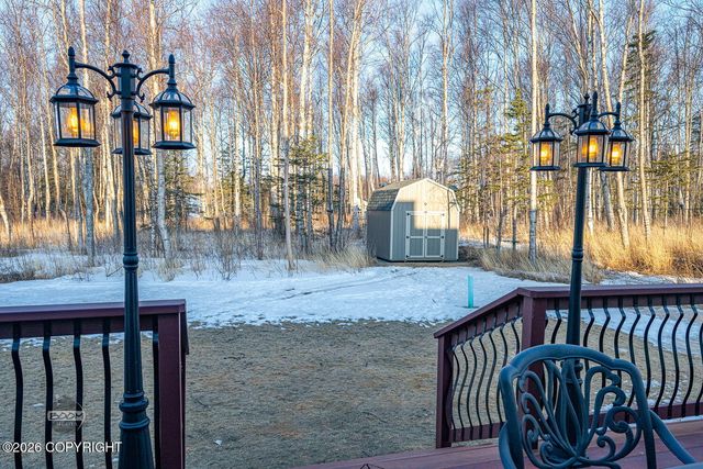 4822 N Feldspar Circle, Wasilla, AK 99654