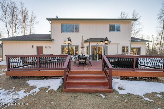 4822 N Feldspar Circle, Wasilla, AK 99654