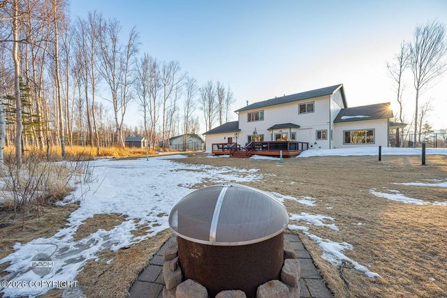 4822 N Feldspar Circle, Wasilla, AK 99654