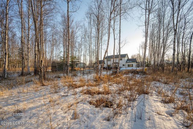 4822 N Feldspar Circle, Wasilla, AK 99654