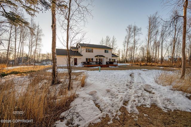 4822 N Feldspar Circle, Wasilla, AK 99654