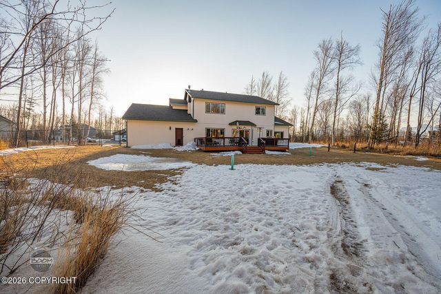 4822 N Feldspar Circle, Wasilla, AK 99654