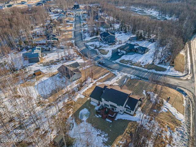 4822 N Feldspar Circle, Wasilla, AK 99654