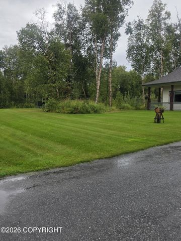 4822 N Feldspar Circle, Wasilla, AK 99654