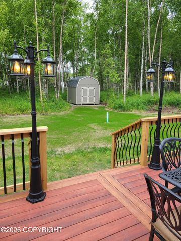 4822 N Feldspar Circle, Wasilla, AK 99654