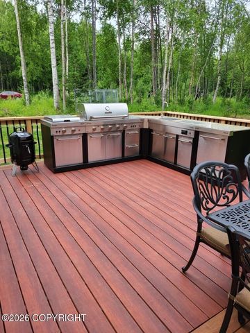 4822 N Feldspar Circle, Wasilla, AK 99654