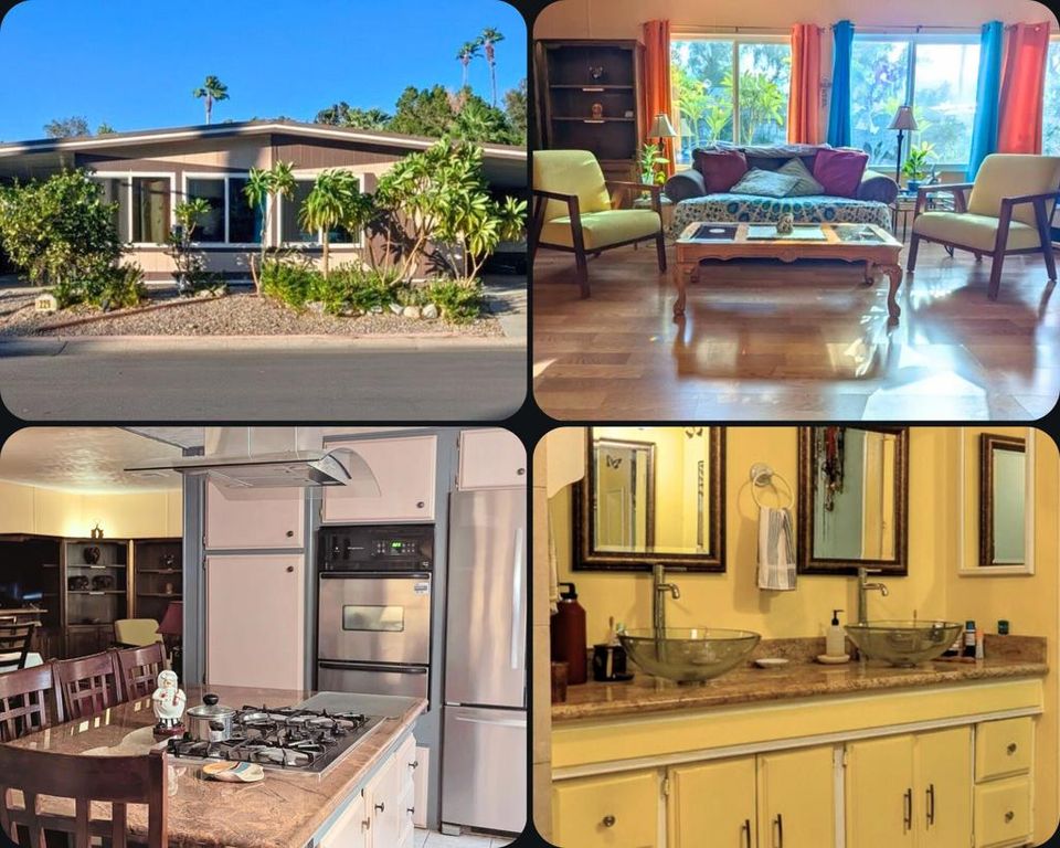 229 Calle Leandro, Cathedral City, CA 92234