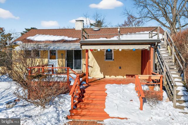 2016 N TROOPER RD, Norristown, PA 19403