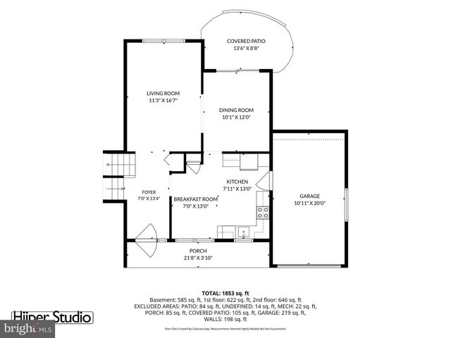 13385 POINT RIDER LN, Herndon, VA 20171