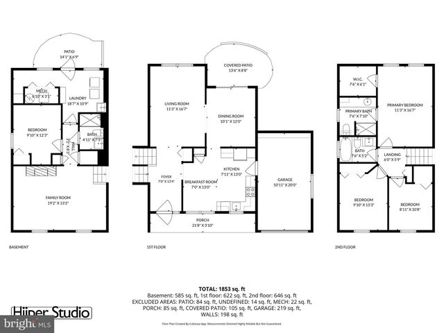 13385 POINT RIDER LN, Herndon, VA 20171