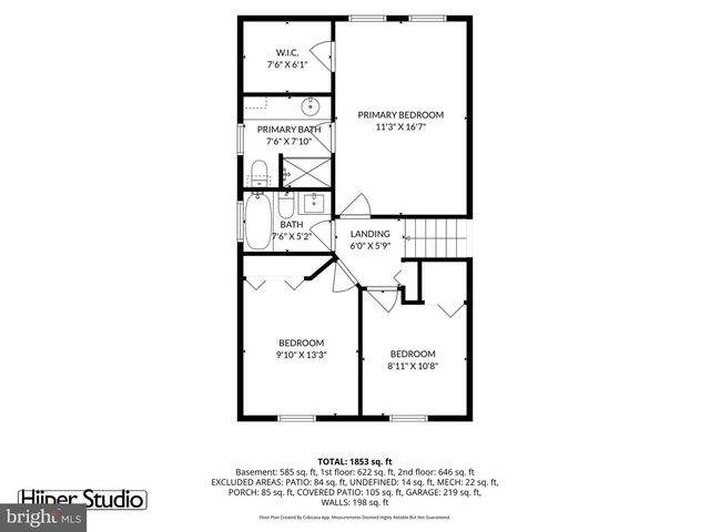 13385 POINT RIDER LN, Herndon, VA 20171