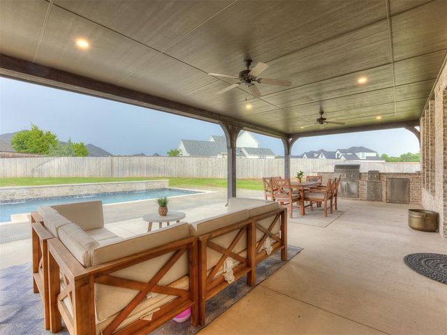 4601 Isabella Road, Norman, OK 73072