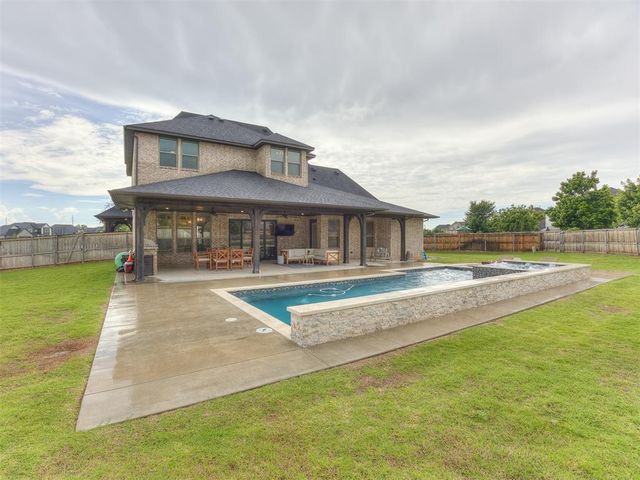 4601 Isabella Road, Norman, OK 73072