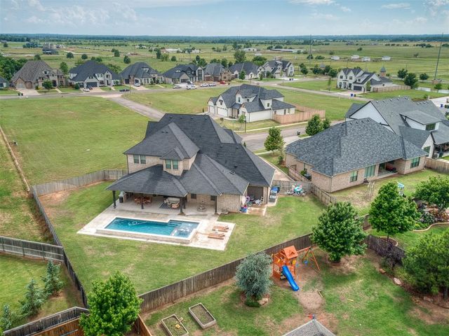 4601 Isabella Road, Norman, OK 73072