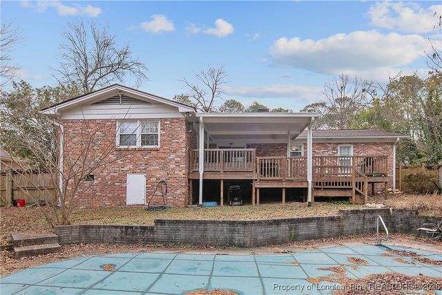 6432 Milford Road, Fayetteville, NC 28303