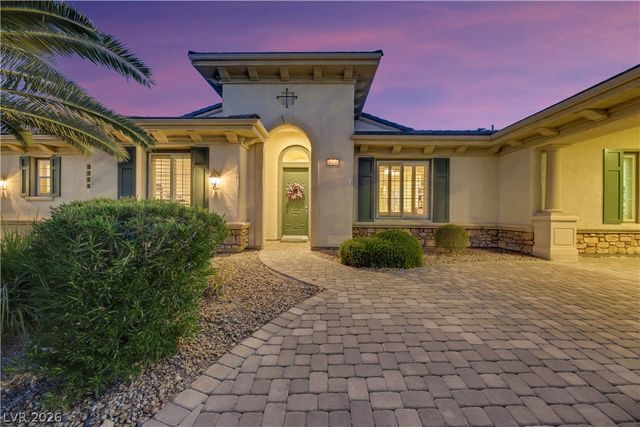 6425 Orto Botanico Court, Las Vegas, NV 89131