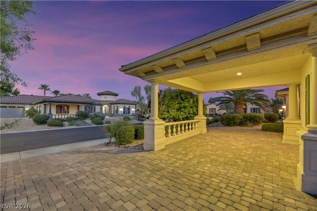 6425 Orto Botanico Court, Las Vegas, NV 89131