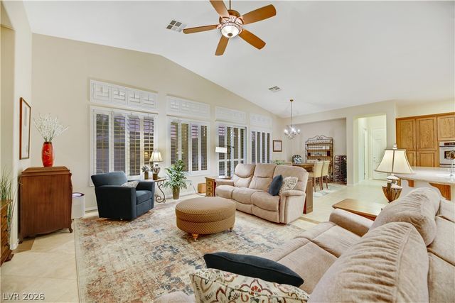 6425 Orto Botanico Court, Las Vegas, NV 89131