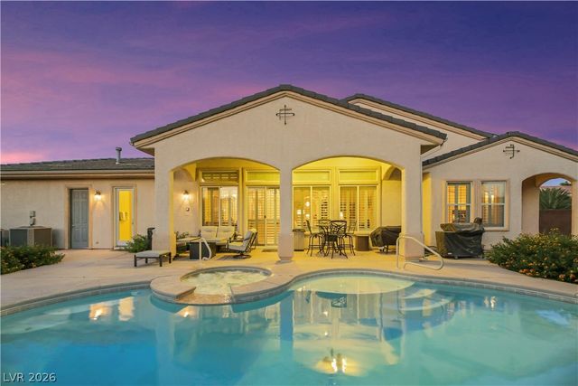 6425 Orto Botanico Court, Las Vegas, NV 89131