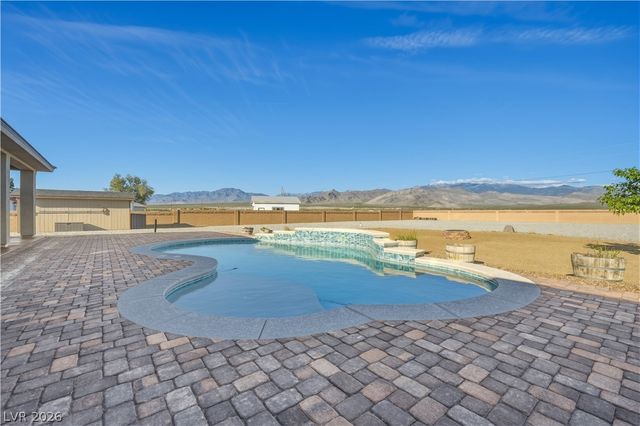 3921 South Malibou Avenue, Pahrump, NV 89048
