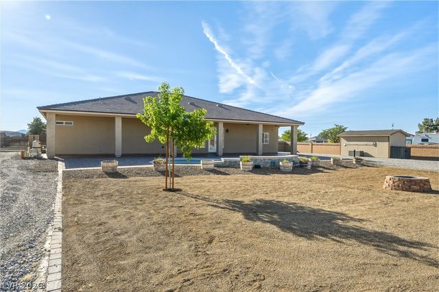 3921 South Malibou Avenue, Pahrump, NV 89048