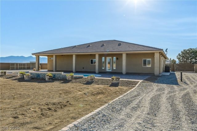 3921 South Malibou Avenue, Pahrump, NV 89048