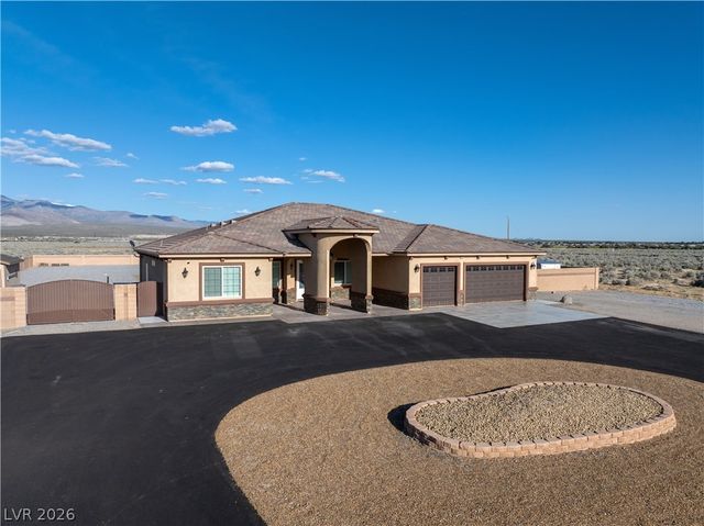 3921 South Malibou Avenue, Pahrump, NV 89048