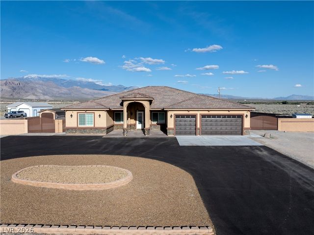 3921 South Malibou Avenue, Pahrump, NV 89048