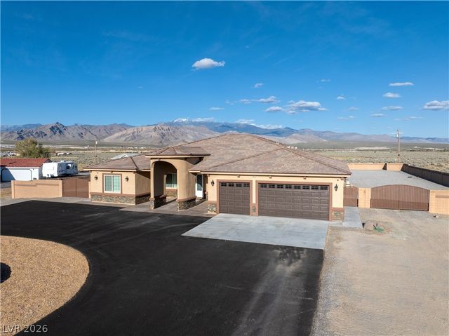 3921 South Malibou Avenue, Pahrump, NV 89048