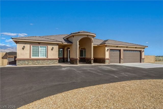 3921 South Malibou Avenue, Pahrump, NV 89048