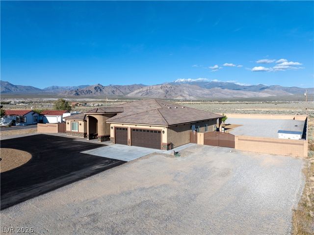 3921 South Malibou Avenue, Pahrump, NV 89048