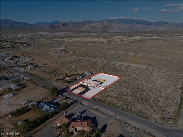 3921 South Malibou Avenue, Pahrump, NV 89048