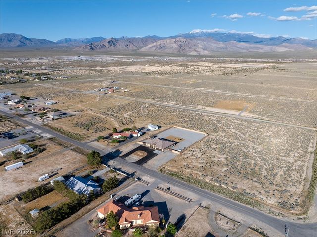 3921 South Malibou Avenue, Pahrump, NV 89048
