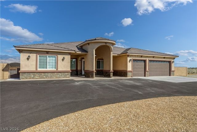 3921 South Malibou Avenue, Pahrump, NV 89048