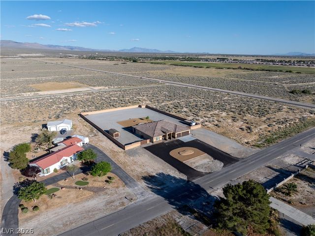 3921 South Malibou Avenue, Pahrump, NV 89048