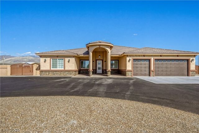 3921 South Malibou Avenue, Pahrump, NV 89048