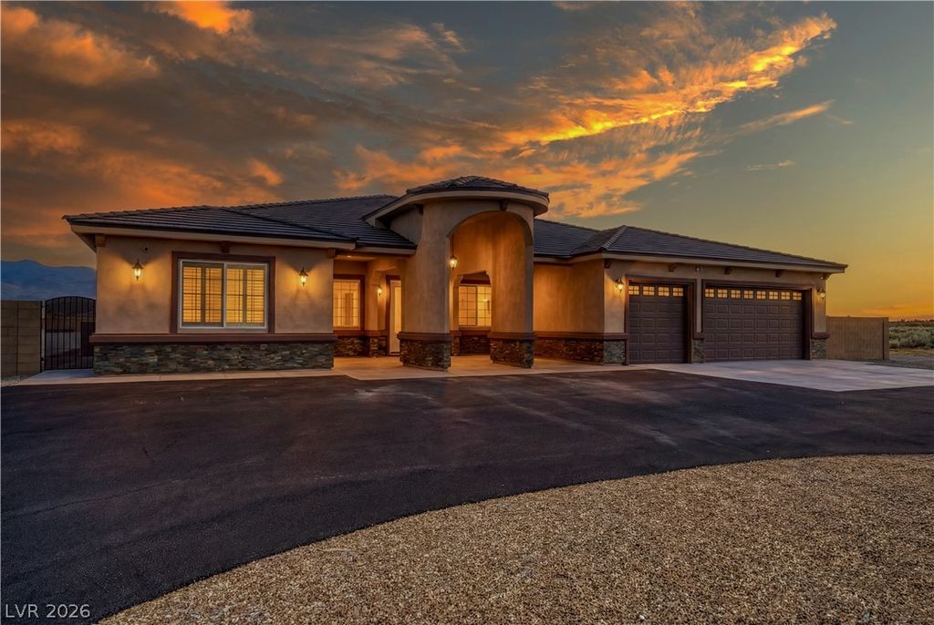 3921 South Malibou Avenue, Pahrump, NV 89048