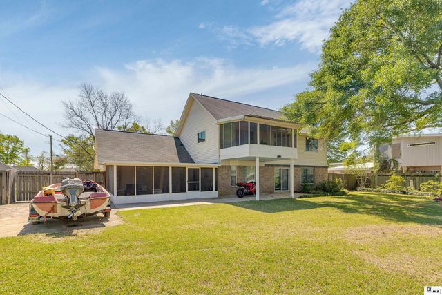 119 RAYMOND DRIVE, Monroe, LA 71203
