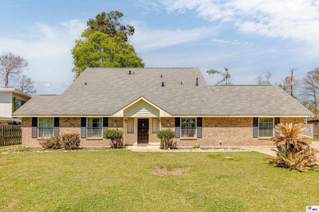 119 RAYMOND DRIVE, Monroe, LA 71203