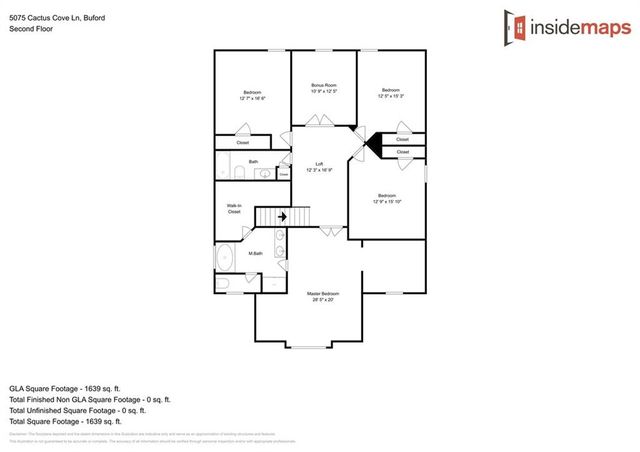 5075 Cactus Cove Lane, Buford, GA 30519