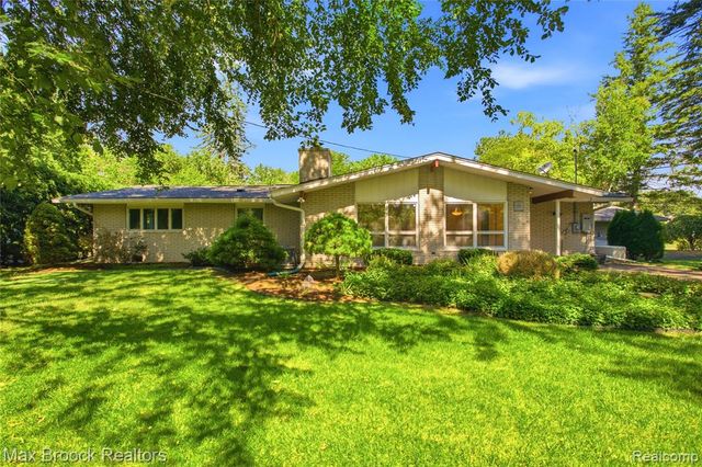 3159 Middlebury Lane, Bloomfield Hills, MI 48301