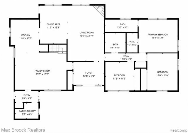 3159 Middlebury Lane, Bloomfield Hills, MI 48301